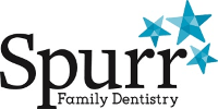 Logo for Spurr Family Dentistry.